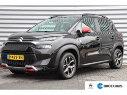 Zwart Gebruikt 2022 Citroën C3 Aircross PureTech SUV | € 17.695 (Eerlijke prijs)