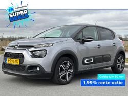Grijs Gebruikt 2021 Citroën C3 Feel Hatchback | € 11.440 (Goede deal)
