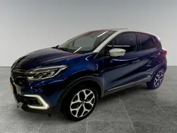 Blauw Gebruikt 2018 Renault Captur Intens SUV | € 12.450 (Eerlijke prijs)