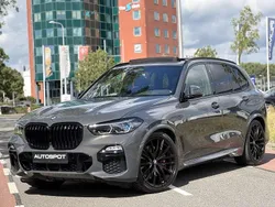 Grijs Gebruikt 2021 BMW X5 M Sport SUV | € 73.950 (Duur)