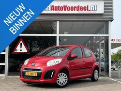 Rood Gebruikt 2013 Citroën C1 Hatchback | € 4.499 (Eerlijke prijs)