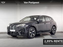 Sophistograu brillianteffect metallic (grijs metallic) Gebruikt 2024 BMW iX Performance SUV | € 82.900 (Duur)