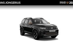 Zwart Nieuw 2025 Dacia Bigster Extreme SUV | € 38.600 (Eerlijke prijs)