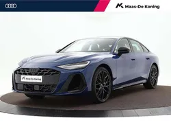 Blauw Nieuw 2025 Audi A6 Proline Sedan | € 76.127 (Eerlijke prijs)