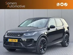 Zwart Gebruikt 2021 Land Rover Discovery Sport HSE Dynamic SUV | € 35.950 (Iets duurder)