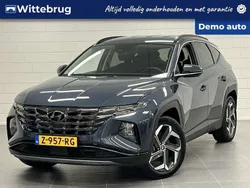 Blauw, metallic lak Gebruikt 2024 Hyundai Tucson Comfort SUV | € 39.725 (Eerlijke prijs)