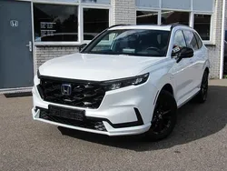 Wit Gebruikt 2025 Honda CR-V Advance SUV | € 53.500 (Eerlijke prijs)