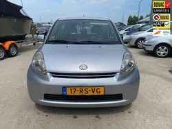 Grijs Gebruikt 2005 Daihatsu Sirion Hatchback | € 1.400 (Goede deal)