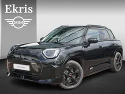 Zwart Gebruikt 2025 Mini Aceman SUV | € 37.900