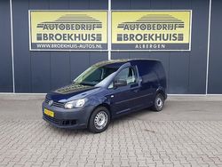 Blauw (metallic) Gebruikt 2013 VW Caddy MPV | € 2.700 (Super prijs)