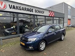 Blauw Gebruikt 2019 Dacia Logan MCV Lauréate MPV | € 11.950 (Eerlijke prijs)