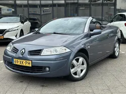 Blauw Gebruikt 2007 Renault Mégane Cabriolet Exception Cabriolet | € 2.450 (Iets duurder)