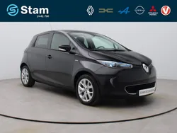 Zwart, metallic lak Gebruikt 2019 Renault Zoe LIMITED Hatchback | € 13.990 (Duur)