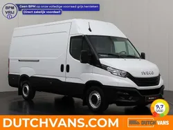 Wit Gebruikt 2023 Iveco Daily Van | € 23.800 (Goede deal)