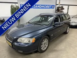 Blauw Gebruikt 2006 Volvo V70 Stationwagen | € 9.995