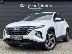Wit Gebruikt 2023 Hyundai Tucson Comfort SUV | € 31.950 (Super prijs)
