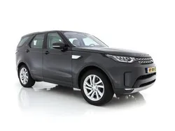 Carpatian grey (grijs metallic) Gebruikt 2017 Land Rover Discovery 5 HSE SUV | € 25.645 (Goede deal)