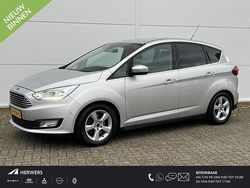 Grijs Gebruikt 2015 Ford C-MAX Titanium MPV | € 9.985 (Super prijs)