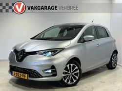 Grijs, metallic lak Gebruikt 2020 Renault Zoe Edition One Hatchback | € 13.940 (Eerlijke prijs)