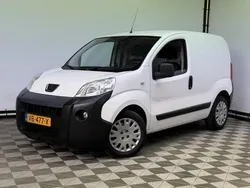 Wit Gebruikt 2013 Peugeot Bipper MPV | € 3.975 (Eerlijke prijs)