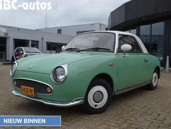 Groen Gebruikt 1992 Nissan Figaro Cabriolet | € 5.945
