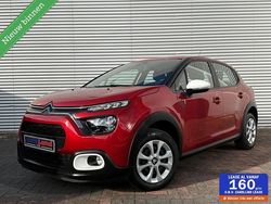 Rood Gebruikt 2022 Citroën C3 Business Class Hatchback | € 11.750 (Super prijs)