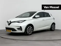 Blanc quartz qny Gebruikt 2019 Renault Zoe Edition One Hatchback | € 11.740 (Eerlijke prijs)
