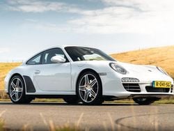 Wit Gebruikt 2010 Porsche 911 Carrera 4S Sport Coupé | € 56.997 (Super prijs)