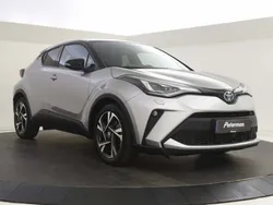 Zilver Gebruikt 2023 Toyota C-HR SUV | € 28.800 (Eerlijke prijs)