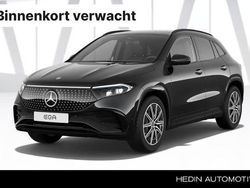 Zwart Nieuw 2025 Mercedes EQA250+ Business SUV | € 53.840 (Eerlijke prijs)