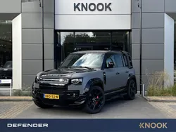 Zwart Gebruikt 2025 Land Rover Defender HSE Dynamic SUV | € 149.950