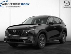 Zwart Nieuw 2025 Mazda CX-5 Prime-Line SUV | € 46.940