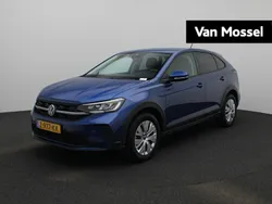 Blauw Gebruikt 2024 VW Taigo SUV | € 22.400 (Eerlijke prijs)