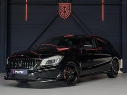 Zwart, metallic lak Gebruikt 2015 Mercedes CLA180 Shooting Brake AMG Stationwagen | € 16.740 (Eerlijke prijs)