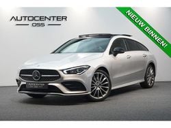 Zilver Gebruikt 2021 Mercedes CLA250 AMG line Sedan | € 31.945 (Eerlijke prijs)