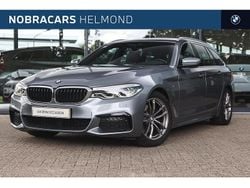 Grijs Gebruikt 2019 BMW 520 Executive Stationwagen | € 29.950 (Eerlijke prijs)