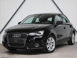 Zwart Gebruikt 2012 Audi A1 Sportback Ambition Hatchback | € 10.999 (Eerlijke prijs)