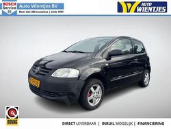 Zwart Gebruikt 2006 VW Fox Trendline Hatchback | € 1.950 (Eerlijke prijs)