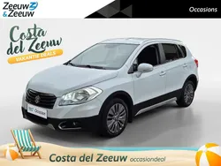 Wit Gebruikt 2016 Suzuki SX4 S-Cross Exclusive SUV | € 16.245 (Eerlijke prijs)