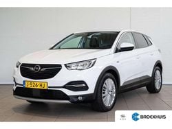 Wit Gebruikt 2020 Opel Grandland X Innovation SUV | € 17.450 (Eerlijke prijs)