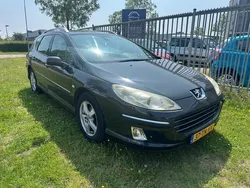 Zwart Gebruikt 2006 Peugeot 407 Stationwagen | € 790 (Eerlijke prijs)