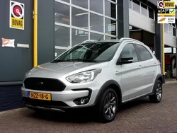 Grijs Gebruikt 2019 Ford Ka Plus Active Hatchback | € 13.665 (Duur)