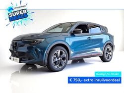 Blauw Gebruikt 2024 Alfa Romeo Junior Edizione Speciale SUV | € 32.415
