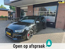 Zwart Gebruikt 2017 Audi RS3 Hatchback | € 44.995 (Duur)