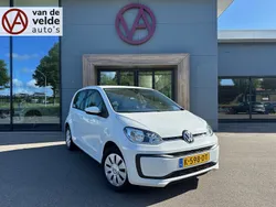 Hatchback Gebruikt 2020 VW up! move up! Hatchback | € 11.345 (Eerlijke prijs)