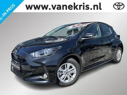 Zwart Nieuw 2025 Toyota Yaris Active Hatchback | € 26.749 (Eerlijke prijs)