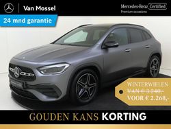 Grijs Gebruikt 2020 Mercedes GLA200 Business SUV | € 37.945 (Duur)