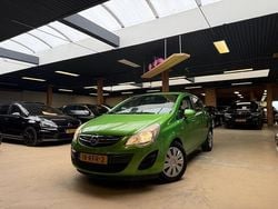 Groen Gebruikt 2011 Opel Corsa Edition Hatchback | € 1.950 (Eerlijke prijs)