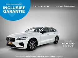 Wit Gebruikt 2025 Volvo V60 Plus Stationwagen | € 46.950 (Goede deal)