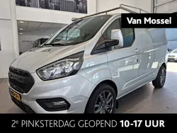 Zilver Gebruikt 2021 Ford Transit Custom Limited Van | € 22.945 (Super prijs)